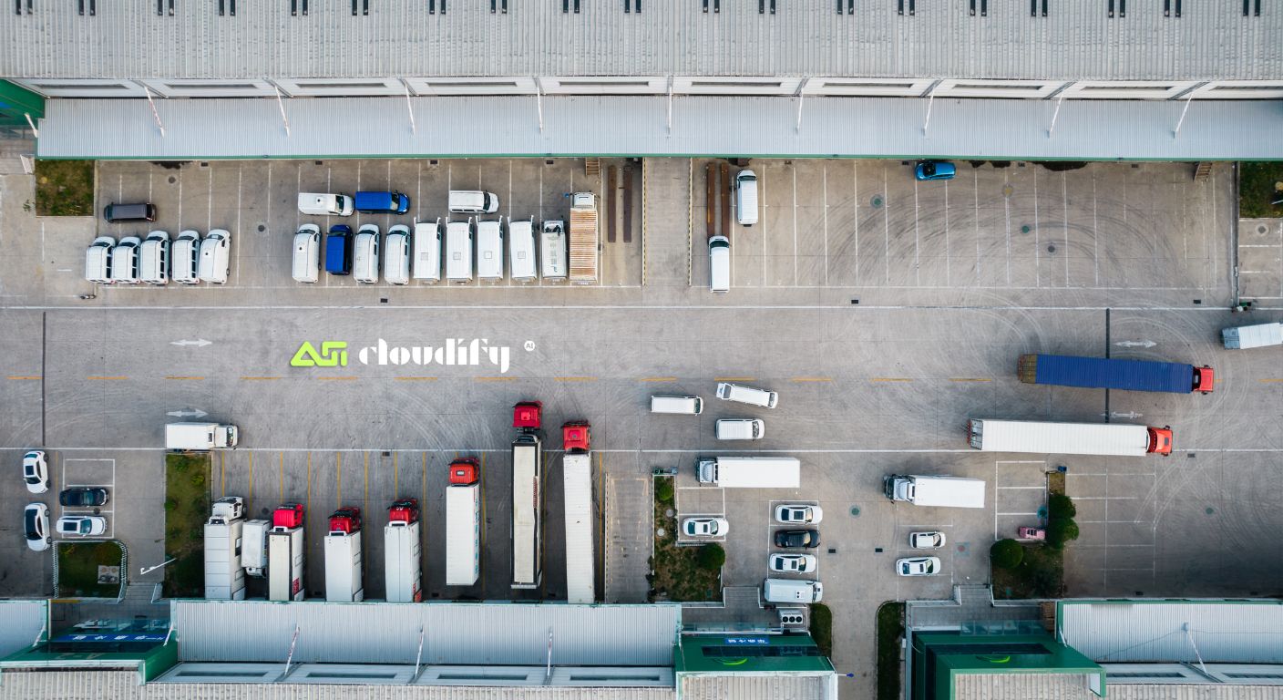 ASE Cloudify Route Distribution Software Dashboard